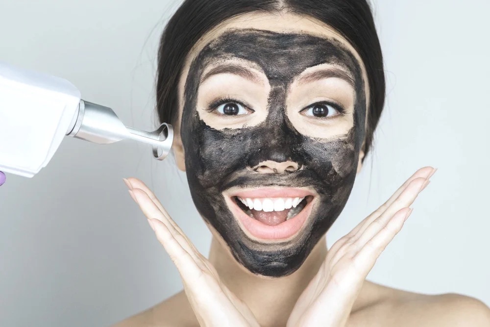 Carbon Peel Facial