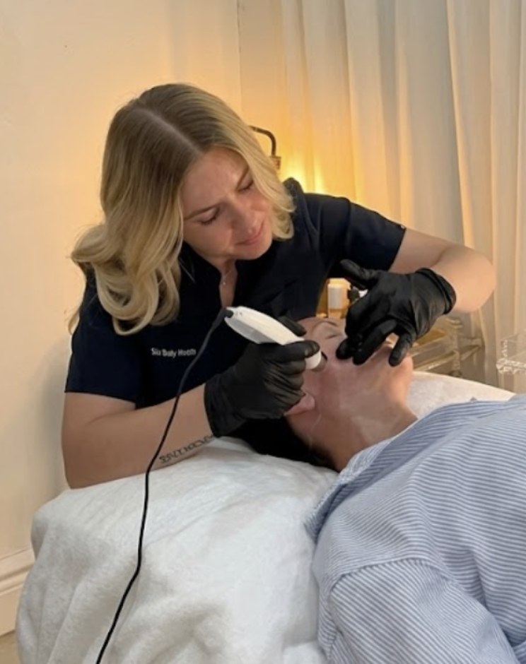 Collagen Induction Therapy
