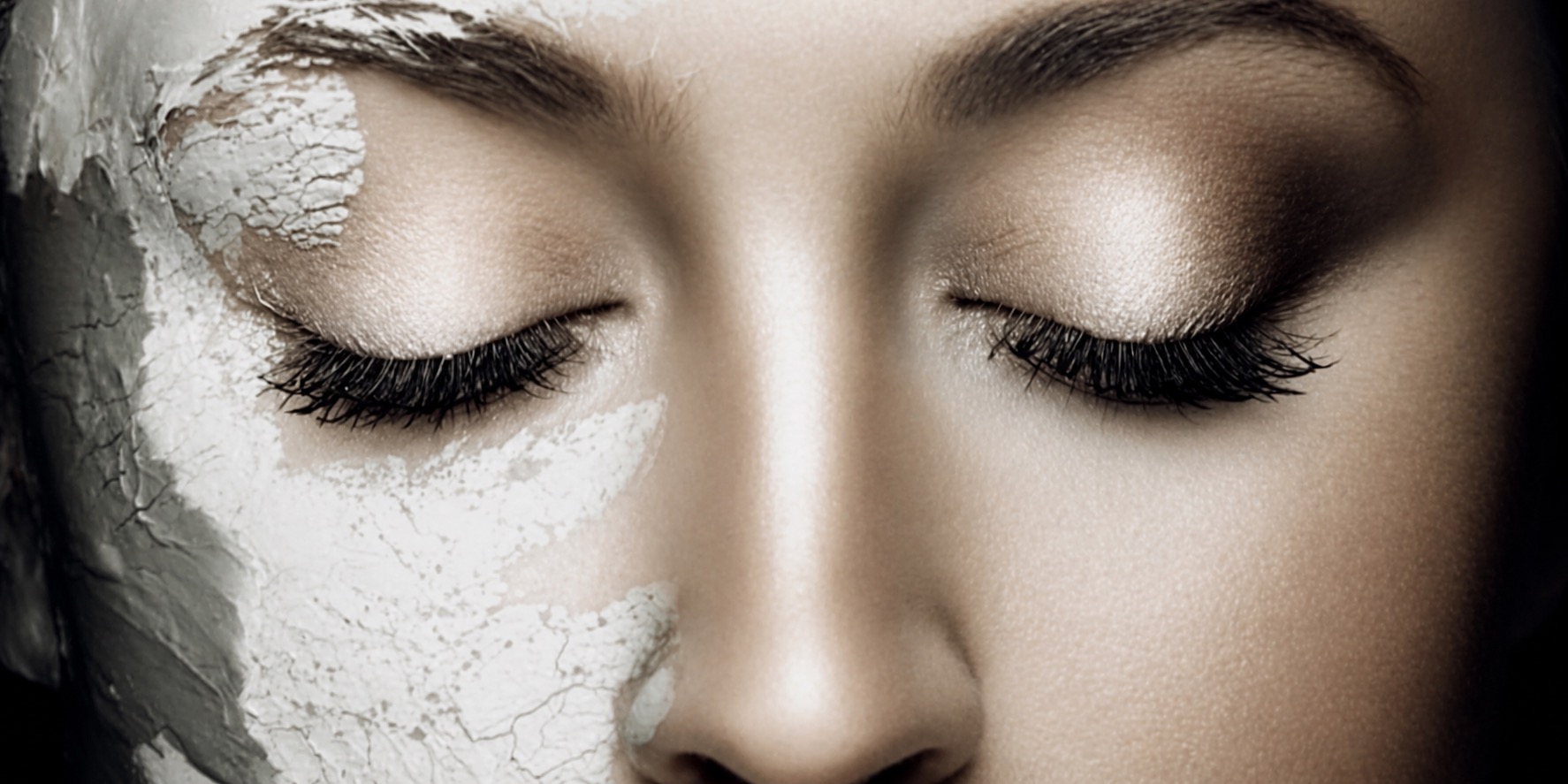 Rejuvenating facial treatment