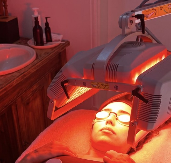 LED Light Therapy at Skin Body Health